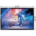 thumbnail image 3 of Star Wars: Saga - Galaxy Wall Poster, 22.375" x 34", 3 of 5