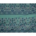 thumbnail image 4 of oneOone Polyester Lycra Fabric Leaves & Floral Block Print Fabric By Yard 56 Inch Wide, 4 of 4