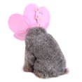 thumbnail image 2 of Clearance! Pet Flower Elizabethan Protective Dog Lick Caught Soft Sponge Adjustable Postoperative Kit for Small and Medium Dog Green L, 2 of 9
