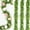 wedding arch decoration Under $5 a2, variant on SSZMDLB Artificial Tree Vine, Simulation Grass for Wedding Decoration, Fake Eucalyptus Garland for Arch, Faux Greenery for Wall Decor, Artificial Leaves for Background, Fake Plants for Party