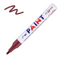 thumbnail image 2 of VogueV Oil-Based Paint Markers - Vibrant Permanent Ink for DIY/Art Projects Coffee, 2 of 8
