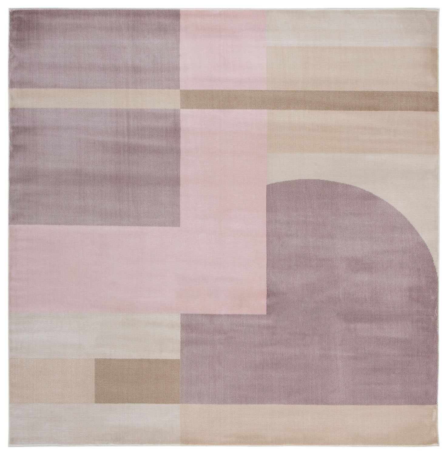SAFAVIEH Orwell Calanthia Tapis Abstrait Géométrique