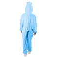 thumbnail image 2 of Care Bears Grumpy Bear Adult Unisex Comfy Wear Costume, 2 of 5