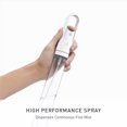 thumbnail image 4 of Simplehuman Paper Towel Holder with Spray Pump, White, 4 of 6