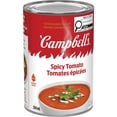 thumbnail image 2 of Campbell's Condensed Spicy Tomato Soup 284ML, Liquid Form, Shelf Stable, 2 of 5