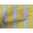 thumbnail image 3 of oneOone Tissu Popeline de Coton Imprimé Rayures Multicolores Tissu au Mètre 42 Pouces de Large, 3 of 3