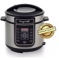 thumbnail image 2 of MEGACHEF MCPR100A Quart Digital Pressure Cooker with 14 Pre-set Multi Function, 2 of 3