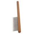 thumbnail image 4 of Pet Dog Grooming Comb, Cat And Dog Comb Durable To Use  For Rabbits For Kittens A Dense Teeth For Medium Long Hair,C Long Sparse Teeth For Long Hair,D High And Low Teeth For Short, 4 of 8