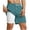 Light Blue&mens 2 in 1 shorts, variant on Brnmxoke Men's Workout Shorts with Liner Summer 2 in 1 Quick Dry Running Shorts Loose Fit Elastic Waist Athletic Drawstring Beach Trunks with Zip Pockets Light Blue,XXXL
