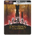 thumbnail image 1 of Lord of the Rings, The: The Two Towers (Extended & Theatrical) (Limited Edition Steelbook) [UHD], 1 of 12