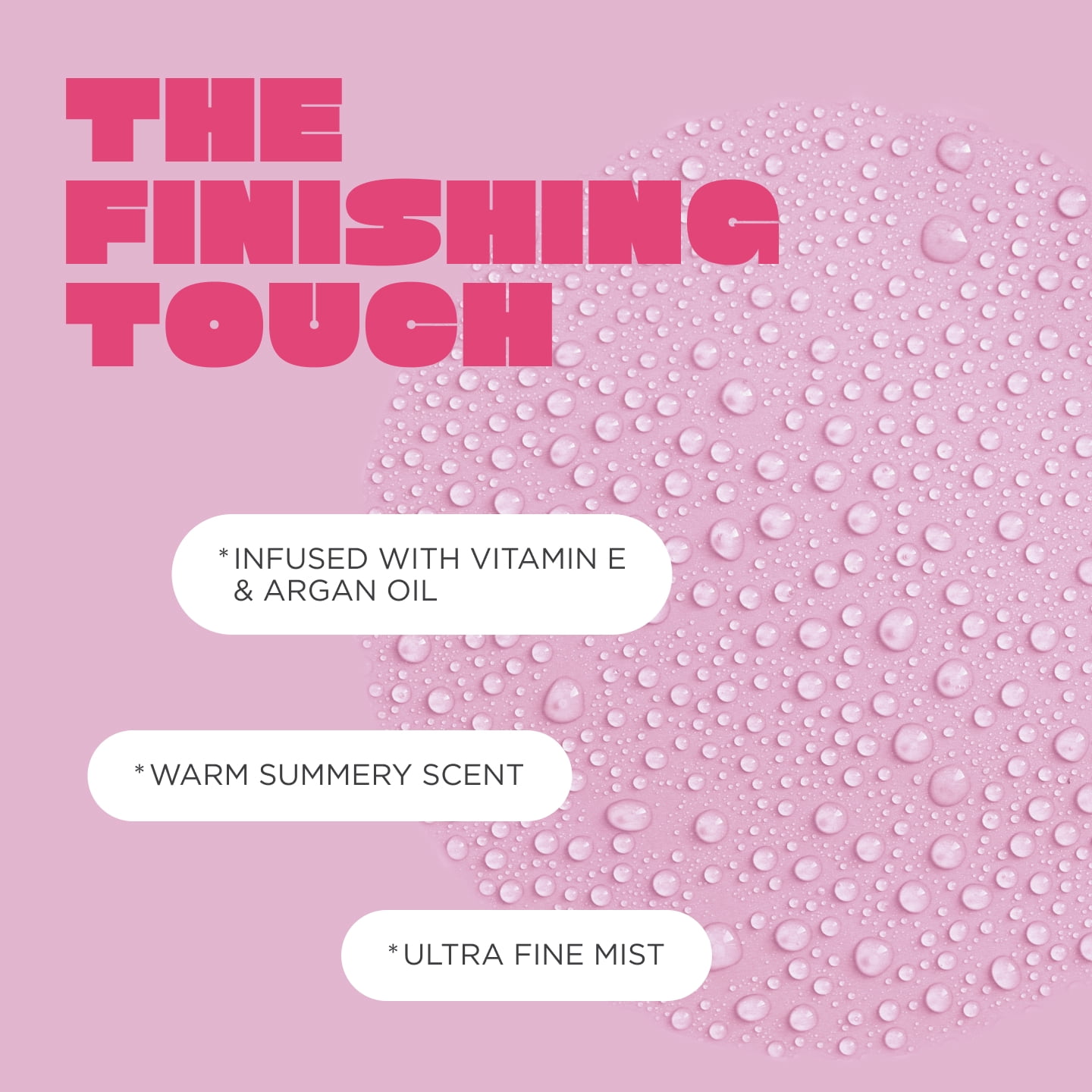 Cake Beauty The Finishing Touch Pistachio & Salted Caramel Scent Hair & Body Mist 30 ml