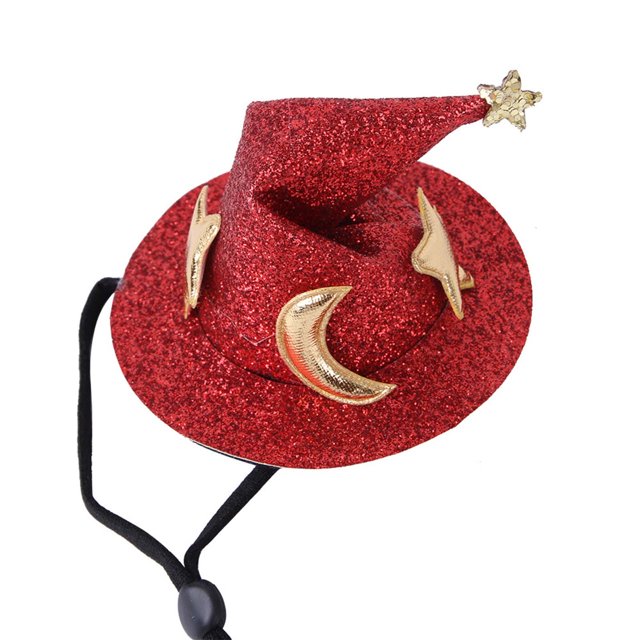 Agiferg Chicken Hat For Hen Mini Pet Accessories Fashionable Chicken Hat With Elastic Chin Strap