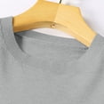 thumbnail image 4 of Timegard Womens Sweaters Crewneck Comfy Knit Pullover Fall Winter Casual Solid Color Long Sleeve Tops, 4 of 6