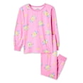 thumbnail image 1 of Minions Toddler Girls' Two Piece Pajama Set, 1 of 1