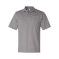 thumbnail image 1 of Jerzees Polo T-Shirt SpotShield avec Poche pour Hommes, 1 of 1