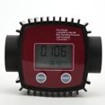 thumbnail image 1 of Water  Meter, High  10-100L/MIN Liquid Flowmeter 10BAR Pressure Female Thread  For Petroleum For Kerosene Red, 1 of 7