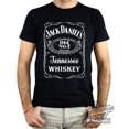 thumbnail image 1 of Jack Daniels Shirt Jack Daniels T Shirt-M, 1 of 2