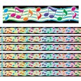 thumbnail image 1 of Teacher Created Resources TCR5155-6 Musical Notes Straight Border Trim - Pack of 6, 1 of 1