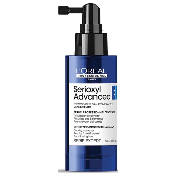L'Oreal Professionnel Serioxyl Activateur de Densité Avancé / pour Cheveux Clairsemés