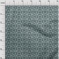 thumbnail image 2 of oneOone Georgette Viscose Fabric Floral Block Print Sewing Fabric BTY 42 Inch Wide, 2 of 4