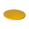 thumbnail image 1 of Dalazy Round Shaped Tablecloth Waterproof Table Cloth Wedding Party Banquet Desk Cover Accessory Dining Room Restaurant Yellow, 1 of 1