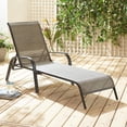 thumbnail image 1 of Mainstays Stacking Sling Lounger, 1 of 7