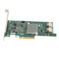 thumbnail image 4 of PCI E X8 Carte Mère, Carte Mère SAS2308 6G Protection des Données 2 Mini Interfaces pour Disques de Serveur pour Bases de Données, 4 of 8