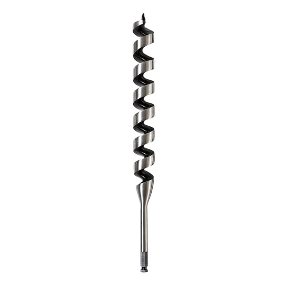 DEWALT Drill Bit, Ship Auger, 1-1/2 Inch x 17 Inch (DW1692)