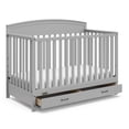 thumbnail image 1 of Lit de Bébé avec Tiroir Benton de Graco, Gris Galet, 1 of 16