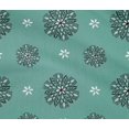 thumbnail image 4 of oneOone Cotton Flex Fabric Floral Block Print Fabric By The Yard 40 Inch Wide, 4 of 4