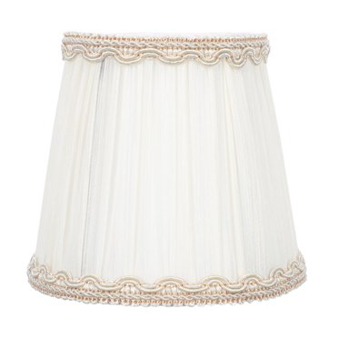 MasteelfCA European Style Lamp Shade Desktop Light Lampshade for Bedroom Living Room