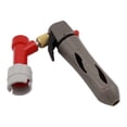 thumbnail image 3 of GROWTH TANK Chargeur de Fût Facile à Utiliser Robuste Léger Accessoire de Préparation d'Infusion Distributeur Portatif Gris Rouge, 3 of 9