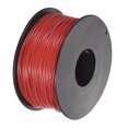 thumbnail image 1 of Uxcell Fil Torsadé 30AWG 50m/164 Pieds Rouge, Fil Électrique UL1007 Bobine, 1 of 6