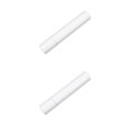 thumbnail image 1 of Transemion Lash Shampoo for Lash Extensions Nose Brushes Make-up Flat Flower Head white case 2Set, 1 of 6
