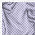 thumbnail image 4 of Soimoi Poly Georgette Fabric Diagonal Check Printed Fabric 1 Yard 52 Inch Wide, 4 of 5
