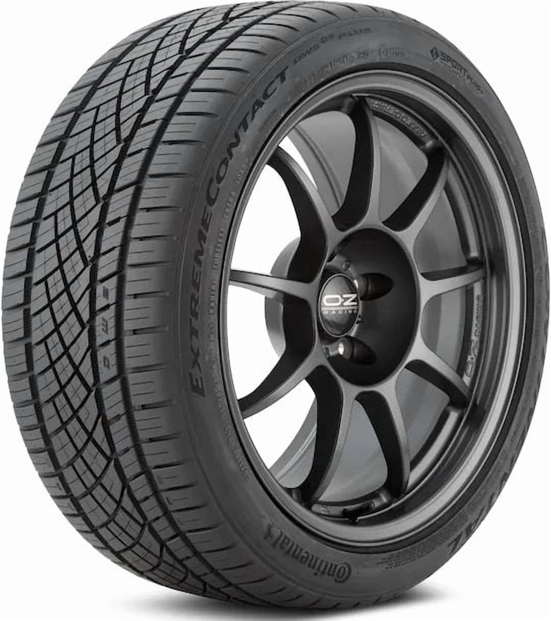 Continental ExtremeContact DWS06 Plus 235/35R20XL 92Y BSW pneu