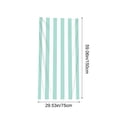 thumbnail image 3 of pstuiky Large Beach Towel 75X150Cm Quick Dry & Soft Absorbent Microfiber Sand Free Travel Pool Towel Double Sided Velour, 3 of 6