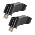 thumbnail image 3 of Motorcycle Mirror Extender Adapter,1 Pair 10mm/0.39in Motorcycle Stem Mirror Adapter Motorcycle Mirror Extension Adapter True to Its Promise, 3 of 5