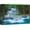 Cascade dans Kanchanaburi, variante sur Impression sur Toile Art Mural Éclaboussures d'Eau Légumes Cuisine et Cuisson Photographie Alimentaire Art Moderne Réalisme Décoratif Pittoresque Coloré Relaxant/douillet/zen pour Salon, Chambre, Bureau - 12"x18 Pouces