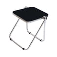 thumbnail image 4 of Abbracc Folding Tray Table Small Folding Table Practical Sturdy Versatile Compact Simple Black, 4 of 9