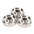 thumbnail image 2 of Trumpet , Trumpet Valve  Great Accessories Accuracy Improving Silver  For Musical Trumpet Top Valve, 2 of 8