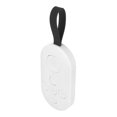 thumbnail image 1 of Remote Control Phone Page Turner Rechargeable Wireless Selfie Clicker Hands for Smartphone Tablets Photography ABS Black, 1 of 7