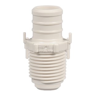 Bulk Buy - 3/4" PEX x 3/4" ACCUCRIMP (EP) MALE ADAPTER (25 PCS)
