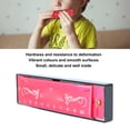thumbnail image 3 of Harmonica à 10 Trous en Forme de Clé C avec Boîte de Rangement pour Adultes Débutants et Professionnels, 3 of 8