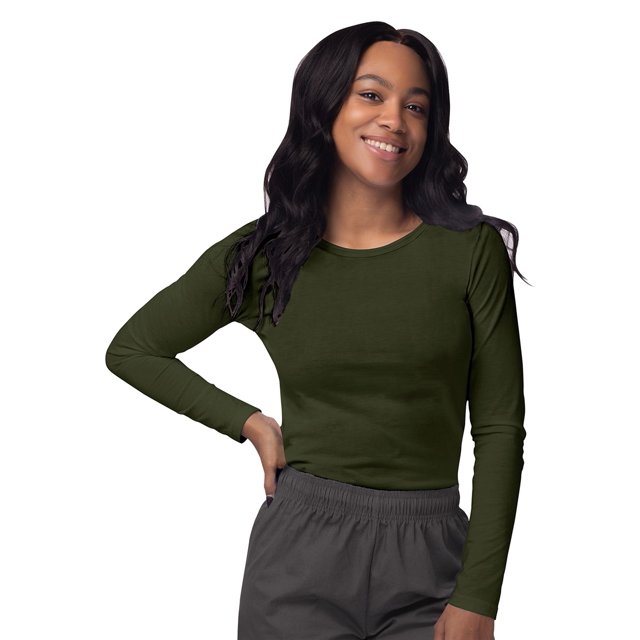 Sivvan T-Shirt/tee sous-Vêtement à Manches Longues Confortable pour Femmes