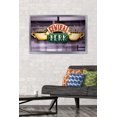 thumbnail image 3 of Friends - Central Perk Wall Poster, 22.375" x 34", 3 of 4