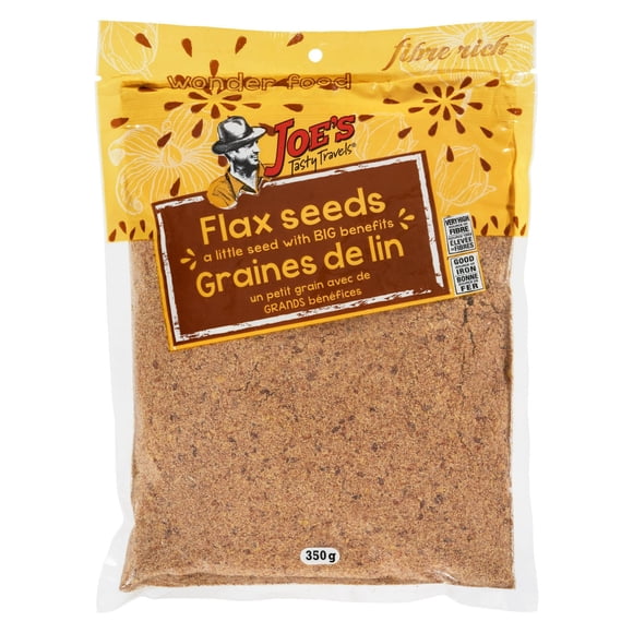 Milled Flax Seeds