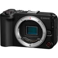 thumbnail image 2 of Canon EOS R50 V Mirrorless Camera | 24.2MP APS-C Sensor | 4K60p | Dual Pixel AF II | Flip Screen (6895C002) + Photo Software + 2 x 64GB Memory Card + 2 x LP-E17 Battery + More(International Model), 2 of 8