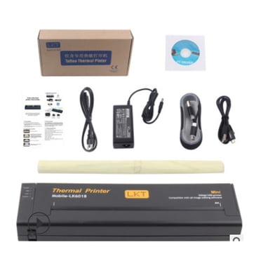 Machine Portable Temporaire de Transfert de Tatouage Imprimante Dessin Pochoir Thermique Fabricant Copieur pour Papier de Transfert de Tatouage Microblade#R30