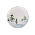 thumbnail image 3 of Holiday Time Green Tree Ceramic Dinnerware Set ,12 Pieces, 3 of 7